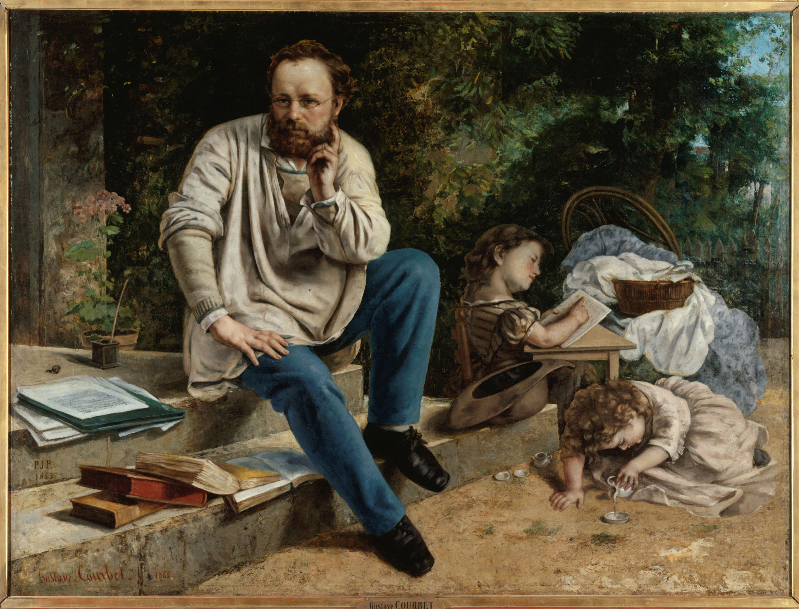 Proudhon: What is Property?